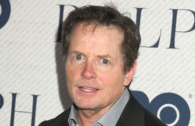 Michael J. Fox inspired Shrinking, says Bill Lawrence