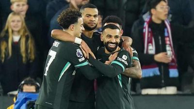 West Ham United 0-5 Liverpool: Player Ratings as Salah Stars for Visitors in Ruthless Away Win