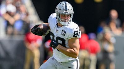 Raiders Tight End Brock Bowers Breaks A 63 Year Old NFL Record