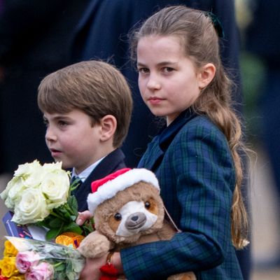 Are Prince Louis, Prince George, and Princess Charlotte Allowed to Keep Gifts From Royal Fans?