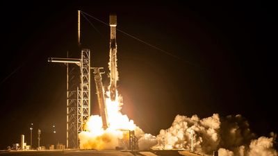 SpaceX's last launch of 2024 puts Starlink satellites into orbit (video)