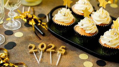 5 recipe apps to level up your New Year's Eve party