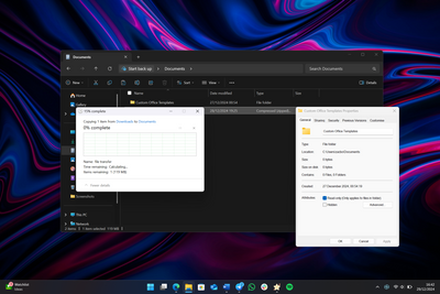 Microsoft's Windows dark mode has been embarrassingly incomplete for nearly a decade