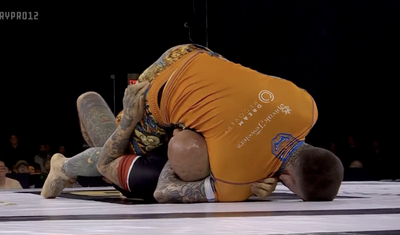 Video: UFC’s Sean Brady submits ‘Boogieman’ Martinez with nasty mounted guillotine