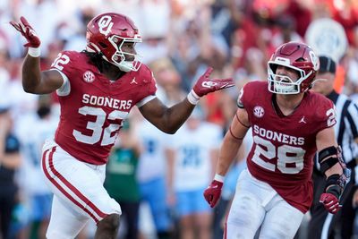 Chiefs scouting report: Oklahoma Sooners DE R Mason Thomas