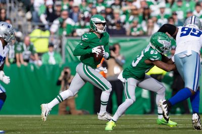 Sights and sounds from first half as Eagles hold a 24-7 lead over the Cowboys