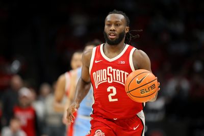 Bruce Thorton leads Ohio State basketball to win over Indiana State