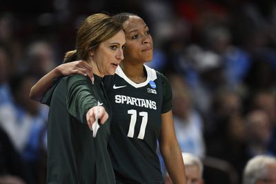 Michigan State women’s basketball narrowly falls at No. 9 Maryland