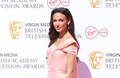 Michelle Keegan reveals she's pregnant