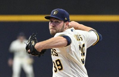 Corbin Burnes signs monster contract with the Diamondbacks