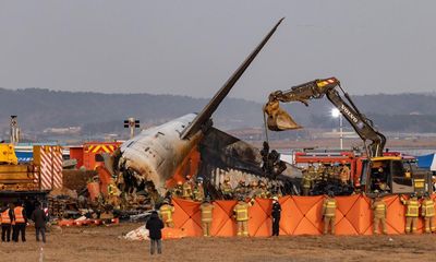 US sends investigators to help establish cause of South Korea plane crash