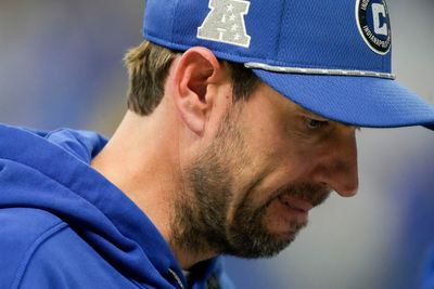 Colts eliminated from playoffs with devastating loss to Giants