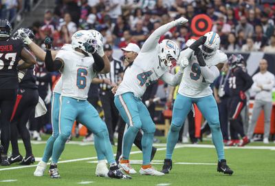 NFL playoff picture: Dolphins’ updated scenarios after Colts loss