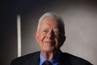 Former U.S. President Jimmy Carter dies