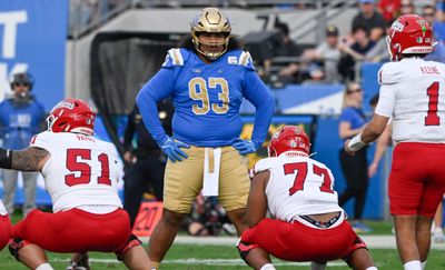 Chiefs scouting report: UCLA Bruins NT Jay Toia