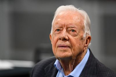 Trump, Biden and Obama pay tribute to ‘public servant’ Jimmy Carter after his death aged 100