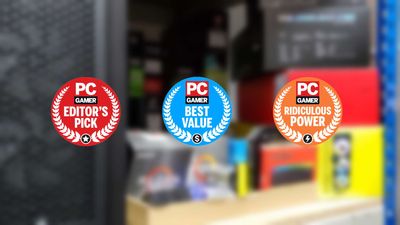 PC Gamer's highest rated hardware favourites of 2024, plus five dishonorable mentions