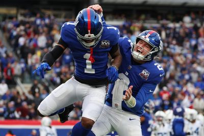 Giants beat Colts in a shootout, 45-33: Here’s how X reacted