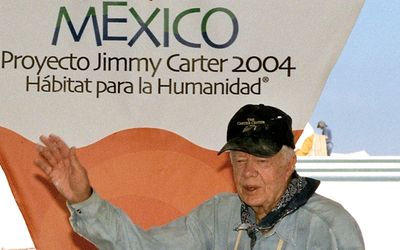 Jimmy Carter's Legacy: Advocate for Latin America and Global Human Rights