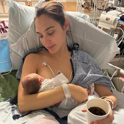 Gal Gadot reveals she was diagnosed with blood clot in her brain while pregnant