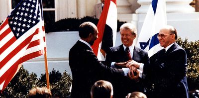 Jimmy Carter was a president whose reputation in foreign policy only grew after he left office