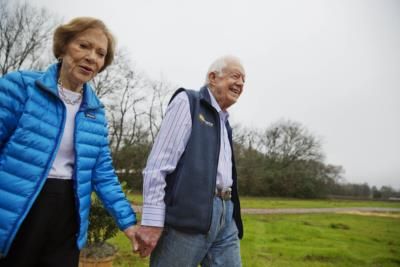 Former President Jimmy Carter Passes Away, State Funeral Preparations Underway