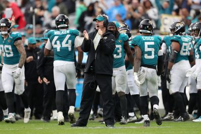 Everything Doug Pederson said after Jaguars’ 20-13 win over Titans