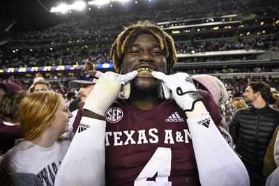 Chiefs scouting report: Texas A&M Aggies DE Shemar Stewart