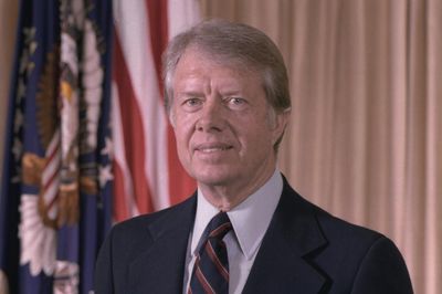 Jimmy Carter obituary