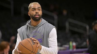 Rob Pelinka Issues Statement After Lakers Trade D'Angelo Russell to Nets