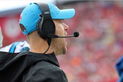 Panthers set franchise record (not a good one) in 48-14 loss to Buccaneers