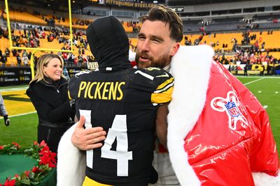 Steelers’ wide receiver dilemma: Is George Pickens the latest ‘hostage’ in Pittsburgh?