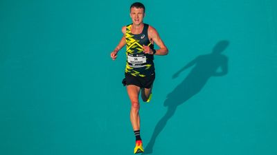 How Bendigo teacher ran fastest Aussie marathon time