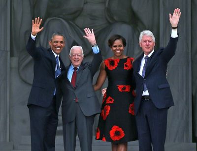 US And Foreign Leaders Praise Jimmy Carter's Legacy