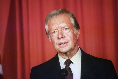 Prime Minister leads tributes to former US president Jimmy Carter