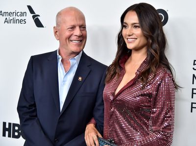 Emma Heming Willis shares emotional anniversary tribute to husband Bruce Willis amid dementia diagnosis