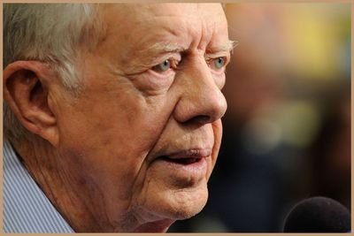 Jimmy Carter, Longest-Living Former US President, Dies Aged 100