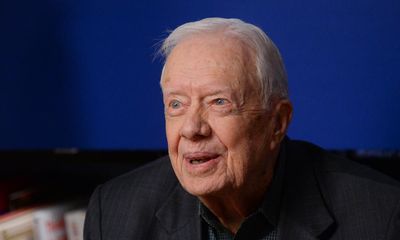 Jimmy Carter was a warrior for peace. We must continue his fight