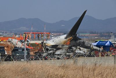 South Korea plane crash disaster marks another setback for Boeing