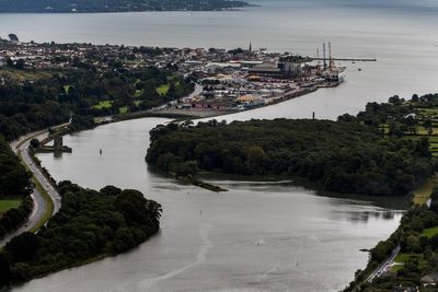 Cross-border bridge was considered in 1975 at cost of £500,000