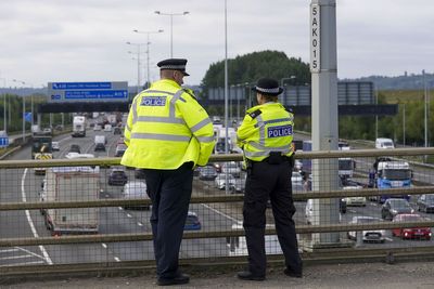 ‘Frightening’ rise in wrong-way motorway driving