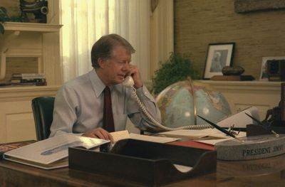 Jimmy Carter also faced high inflation and energy prices — 'We have more oil in our shale alone than several Saudi Arabias'