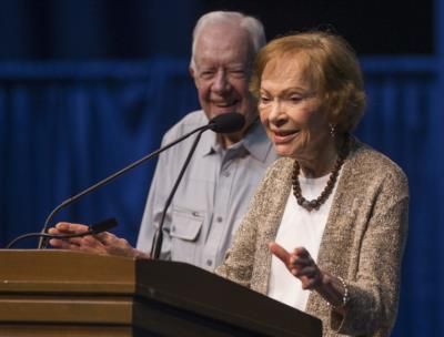 President Carter's Legacy: Prolific Author Of Diverse Books