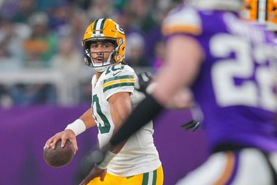 Packers fall behind big again, come up short late again in loss to Vikings