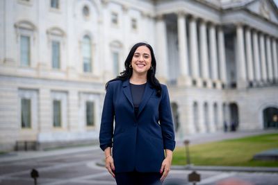 Congress' youngest woman sees big shift