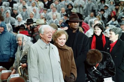 Biden, Trump and U.S. leaders remember Carter’s life of service to nation and world - Roll Call