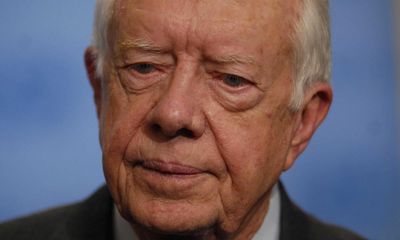 Jimmy Carter’s death comes at a time when rancour and uncertainty prevail