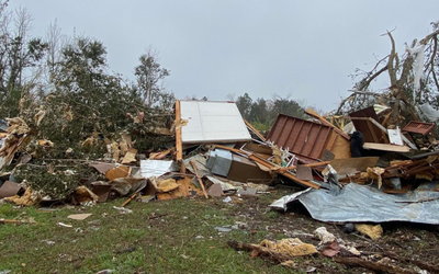 Texas Tornado Outbreak; One Dead, Several Injured, and Communities Reeling from Widespread Damage