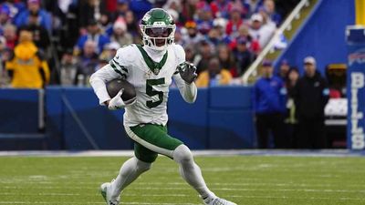 Garrett Wilson Candidly Addressed Jets' Effort Levels After Blowout Loss to Bills