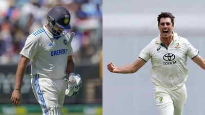 Captain vs captain showdown! Pat Cummins outwits Rohit Sharma in record-breaking battle